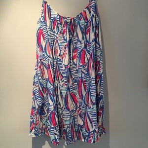 Lily Pulitzer slip dress